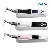 Tratamento de canal de raiz Endo Motor Black dental EDO-1 pro com localizador do vértice