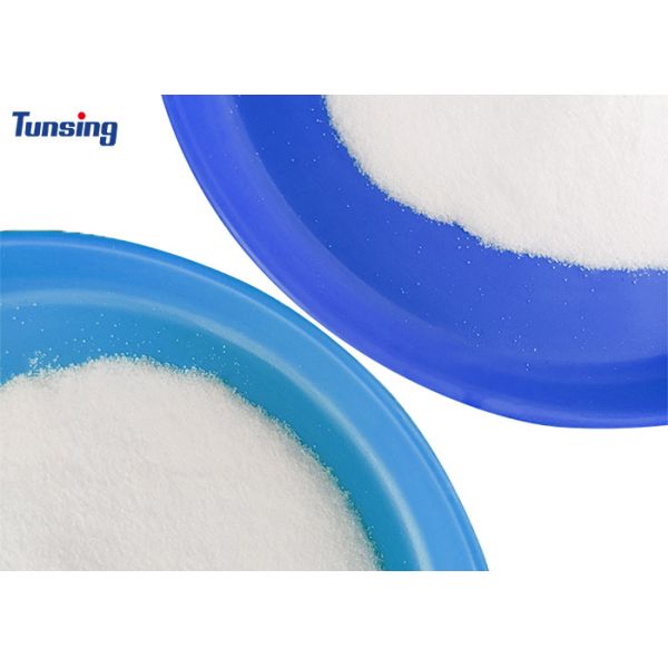 Порошок переноса PA полиамида горячий плавит высокопрочное прилипание для ткани