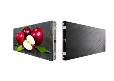 Tela video fixa sem emenda pequena interna da parede do diodo emissor de luz da exposição 4k P1.875 do passo do pixel