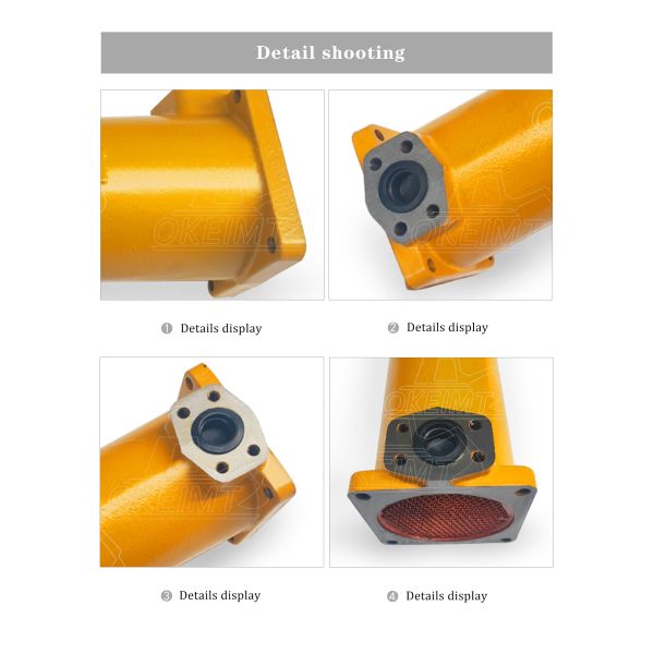 El nuevo refrigerador de aceite de OKEIMT 6N9215 4W7188 cabe CATE D330C D333C 3304 330