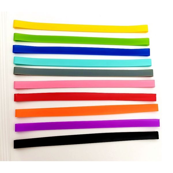 Cutting Silicone Rubber Bands Holder for Beach Chair Towel Perfect Beach Towel Clips