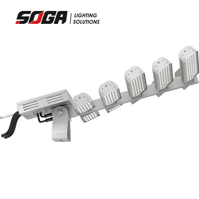 150 Вт IP66 светодиодный светодиод с алюминиевым брекетом и безсветлым дизайном