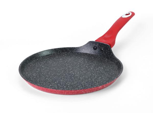 2mm Dishwasher Safe 400°F 28cm Kitchenaid Skillet With Lid