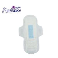 Toalhete sanitário feminino com íons negativos algodão orgânico feminino ultra espessa toalha sanitária pad para mulher