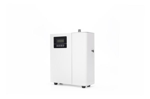 Small Size HVAC Scent Machines Light Weight Wall - Mounted / Placed Separately