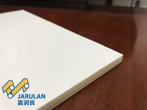Flexible Flame Retardant PVC Sugar Belt Food Grade 5.9mm Thickness