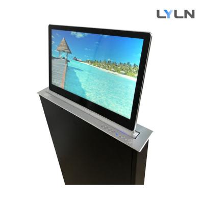Monitor retrátil do sopro de areia com protocolo de comunicação RS232/485
