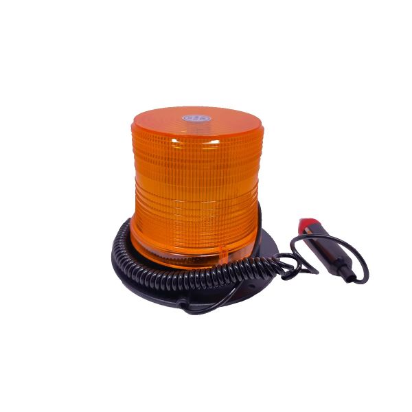 Пластик 12V 24V Led Flashing Beacon Warning Light для автомобилей грузовиков школьных автобусов вилочных погрузчиков Промышленность Сельское хозяйство Диверсия трафика Магнитный