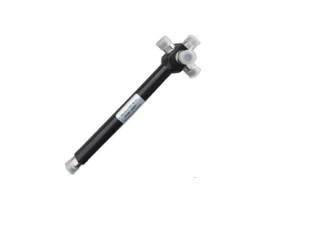 Durable Coaxial RF Directional Coupler Female Connector For 2G / 3G / 4G Frequency Bands
