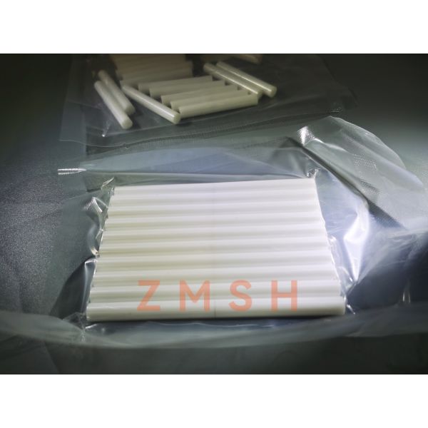 Подгонянная высокая износостойкость Zirconia ZrO2 керамическая штанги