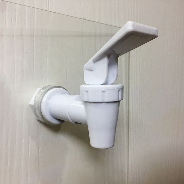 Plastic Faucet Valve for Soaked Glass Bottle Water Tap and Bucket Faucet Accessories