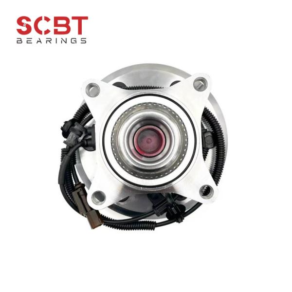 FL3Z-1104-E 515169 FL3Z-1104A FL3Z-1104H Cubo de ruedas delanteras con rodamientos de autopartes para Ford de alta calidad
