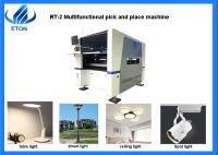 Doble-módulo multifuncional produciendo dos productos una máquina Rt-2 de la selección y del lugar del alcance 80000 CPH del tiempo