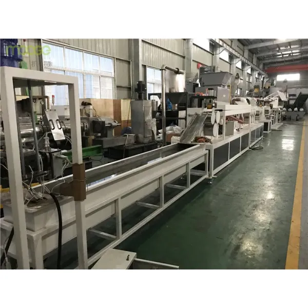 Advanced PP Strapping Band Production Line for High Quality Packing Straps