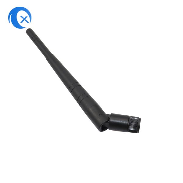 2.4GHz Indoor Omni WiFi Antenna 3dBi With Swivel RP SMA Connector