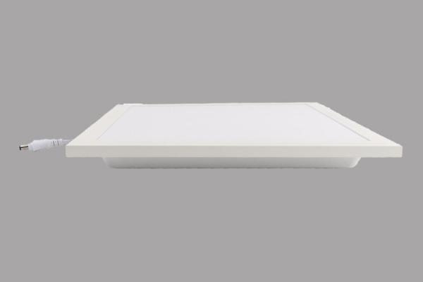 Square Ceiling LED Slim Panel Light 36 Watt / 600 By 600 Led Panel lamp