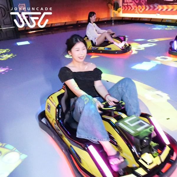350W électrique Drift Go Kart pour adultes et enfants 100kg Capacité