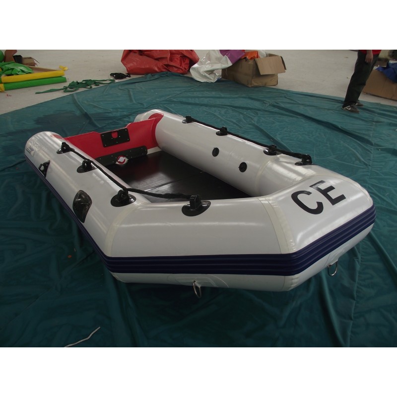 Hot Sale Inflatable Boat for Water Park Solar Marine Inflatable Kayak Canoe Yacht Free Accessories Water Sport