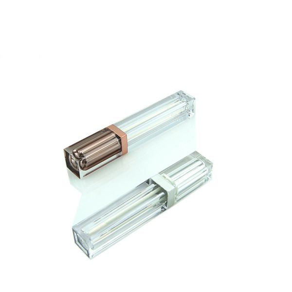 Eco Friendly Spot 6ml Empty Wand Lip Gloss Tubes Shiny 35g