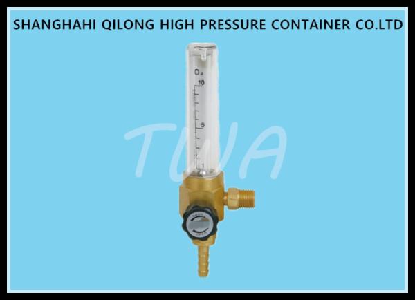 TWA - F0101B Medical Oxygen Regulator Flow Meter 1-10l / Min Or 1-15l / Min Metering Range