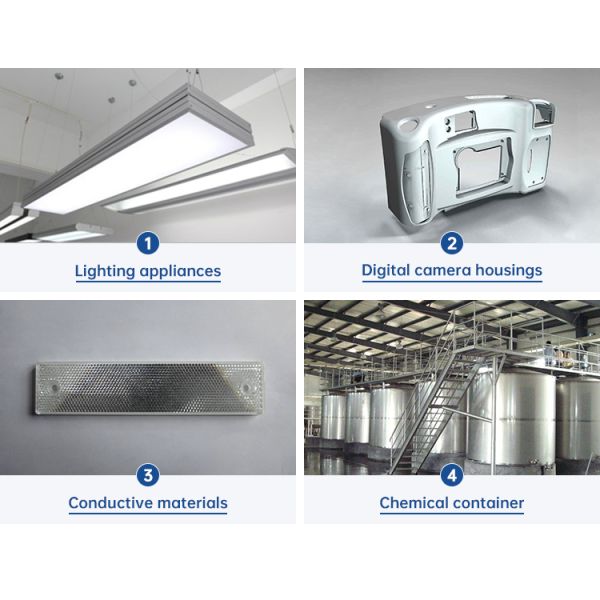 Aluminum Bar with Corrosion resistance 1050 1060 1070 1100 Aluminum Round Bars in stock ready to ship