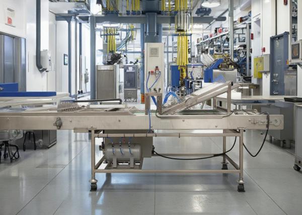 Stainless Steel Factory Direct Sales CE Certified Automatic Cone Sleeving Device