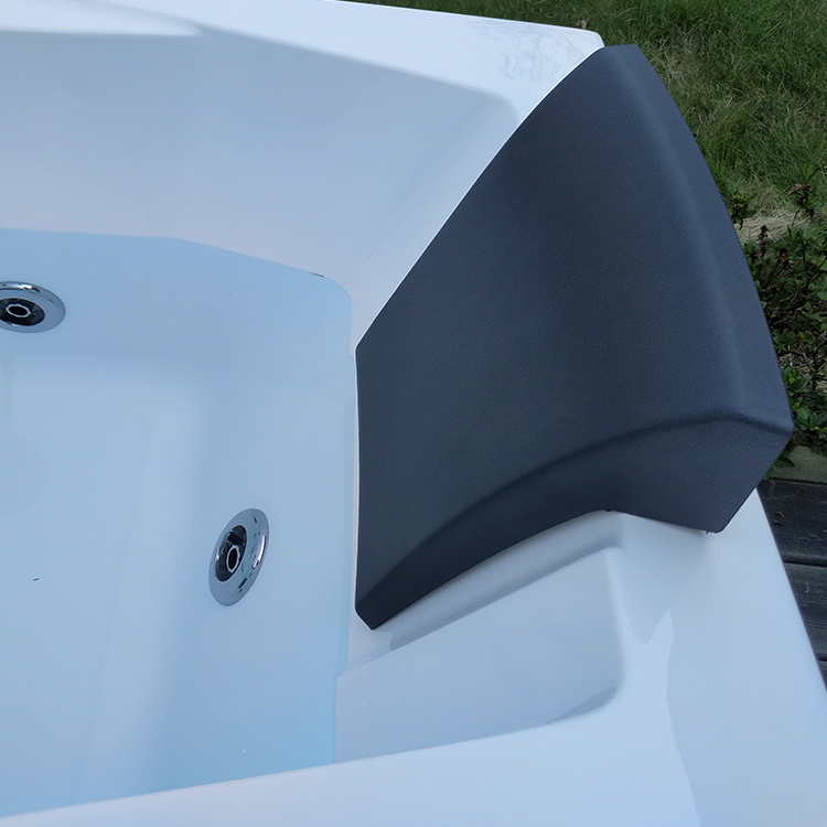 1700 x 750/900 дополнительная большая ванна и ливней водоворота комбинированных для пар гидромассажных