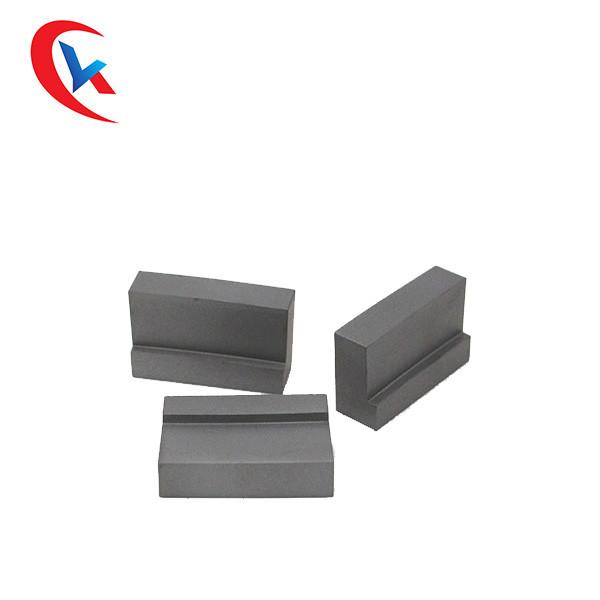 Excavator Tungsten Carbide Wear Parts Blank Wear Resistant Tungsten Carbide Wear Parts