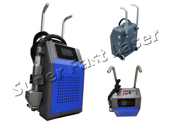 Oxidação portátil da estabilidade alta que remove crosta da máquina 50w para moldar industrial