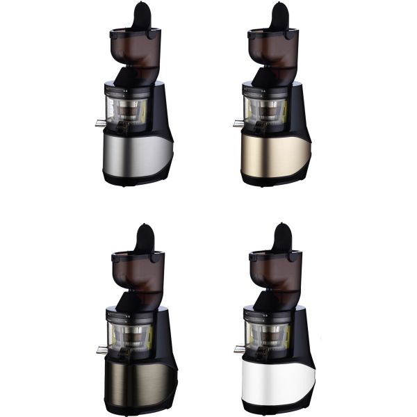 400W Big Mouth Whole Fruit Slow Juicer/extractor compare to Hurom/Kuving/NUC New Design GK-009