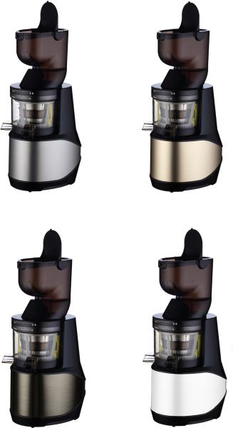 400W Big Mouth Whole Fruit Slow Juicer/extractor compare to Hurom/Kuving/NUC New Design GK-009