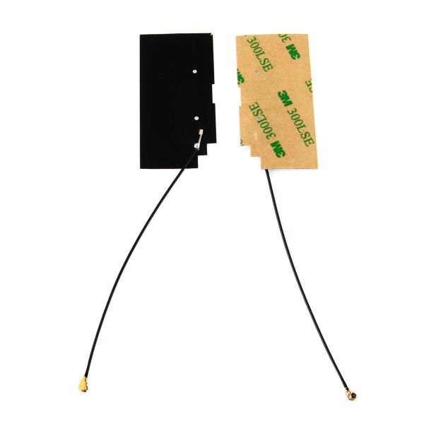 Flexible WIFI Antenna 2.4 5.8G with IPX UFL Connector and 50 Ohm Impedance Cable 1.13