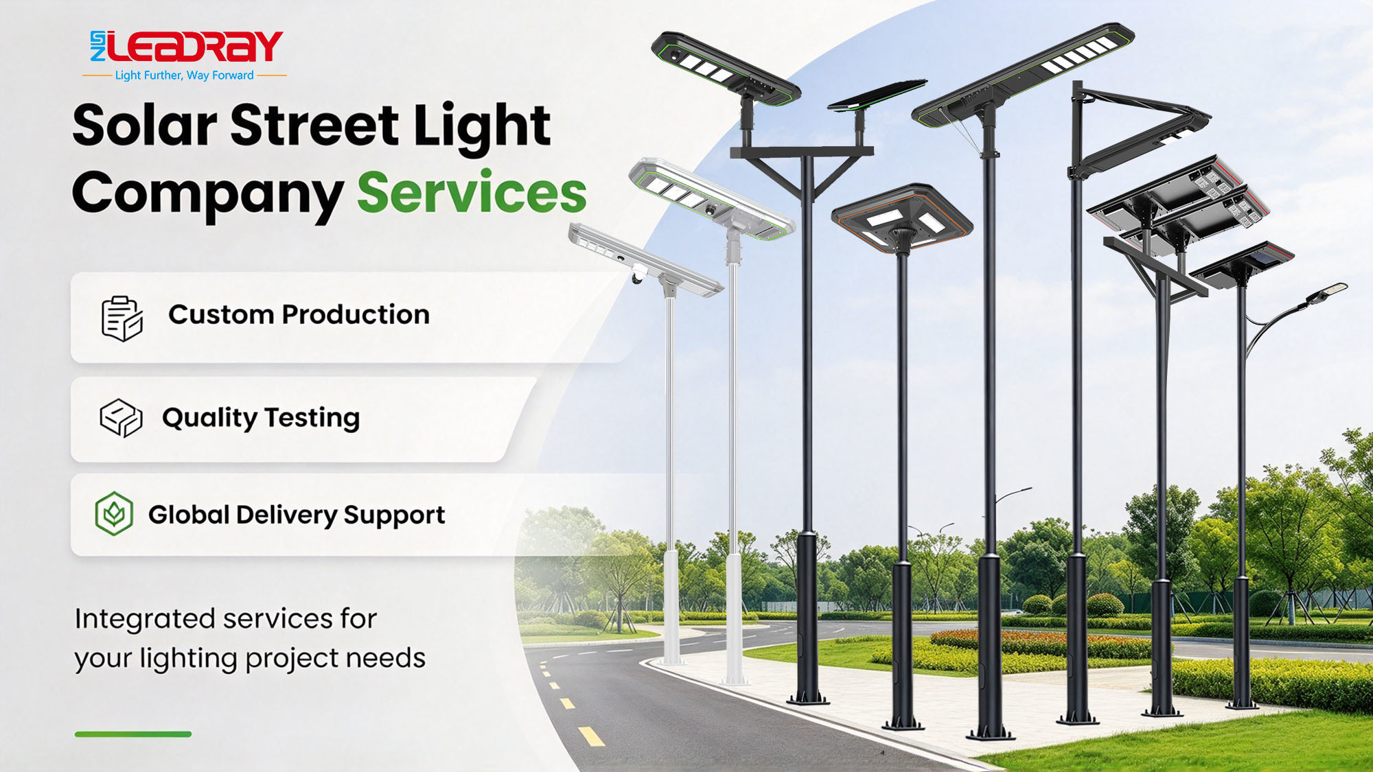 Shenzhen Leadray Optoelectronic Co., Ltd.