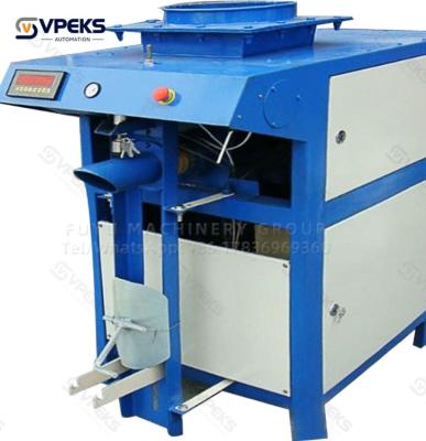 Rotary Weight Filling Valve Bag Filling Machine For Cement And Lime Powder