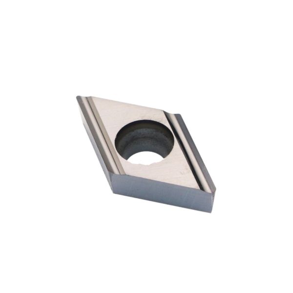 Cermet Hard Turning Inserts VBET160404L With Precision Sharp , Long Life