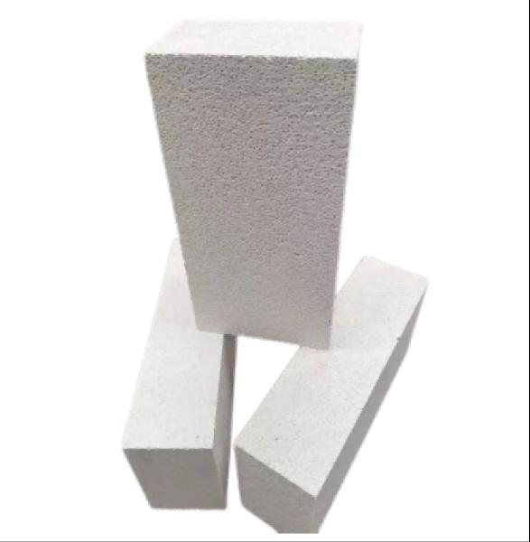 40-77 Al2O3 Mullite Insulation Brick Mullite Bricks High Fire Resistance