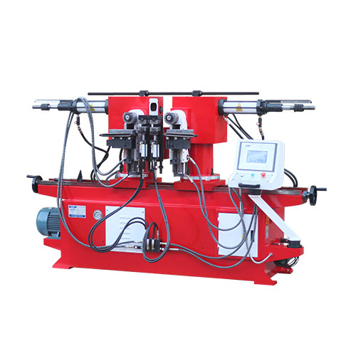 Double Head Automatic CNC Pipe Bending Machine Hydraulic Bender Machine