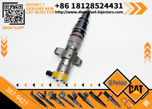 Injecteur à rail commun Golden Vidar 263-8218 C7 557-7627 387-9427 328-2585 295-1411 268-1835 2638218