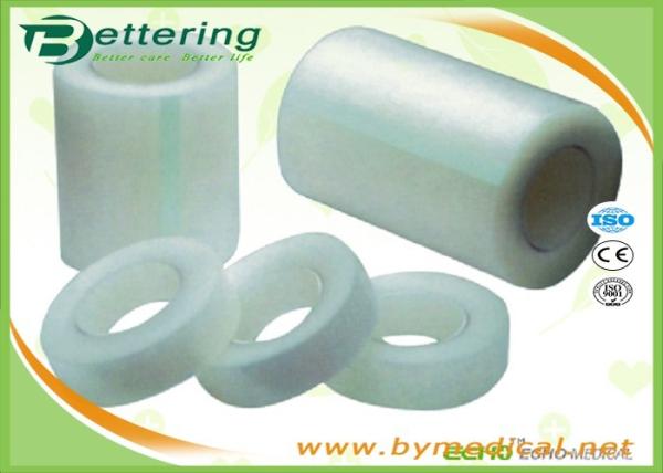 Waterproof  Micropore Transparent surgical PE tape Roll Medical adhesive PE tape Individual Eyelash Extensions