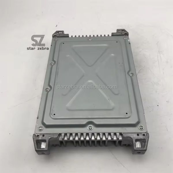 Construction Machinery Parts Excavator ZAX200-5G ZX200-5G ZX210-5G Controller Computer Board YA60001374-007941 for Buyers