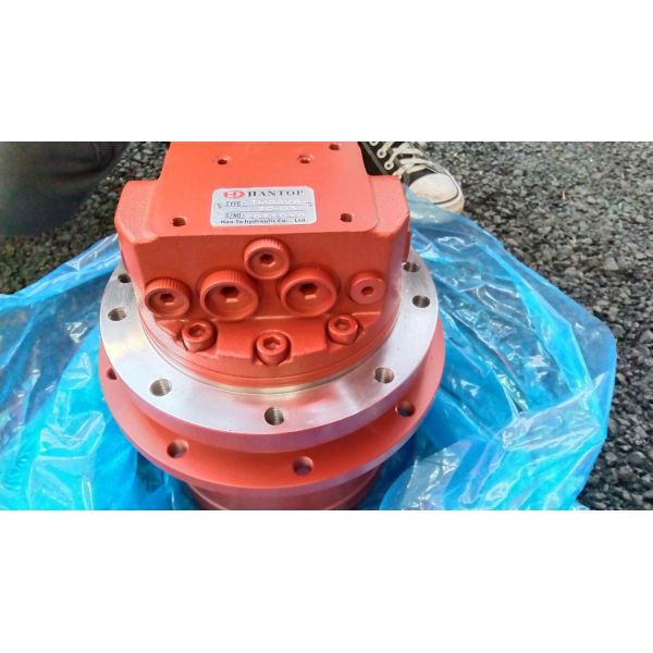 Экскаватор гидравлический ходовой мотор для YAmar Vio30 TMVA03VA 20-03