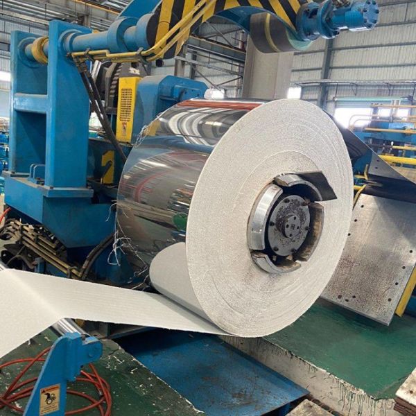 2B EN 3,1 катушки ASTM нержавеющей стали финиша 430 Ferritic холоднопрокатный с шириной 1000mm