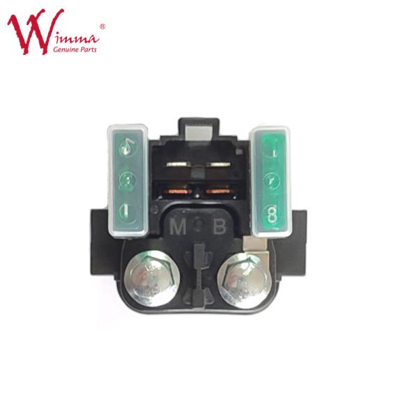 relé de comutação elétrico da motocicleta 12V para o conector macho Pin Type de NOUVO