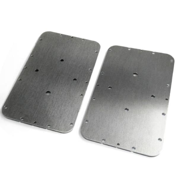 Precision CNC Machining for Stainless Steel Components