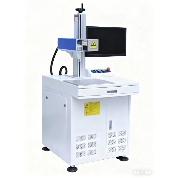Fiber Laser Marking Machine for PCD