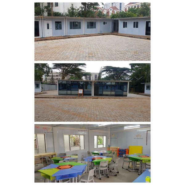 Modular Student Housing Portable Classrooms