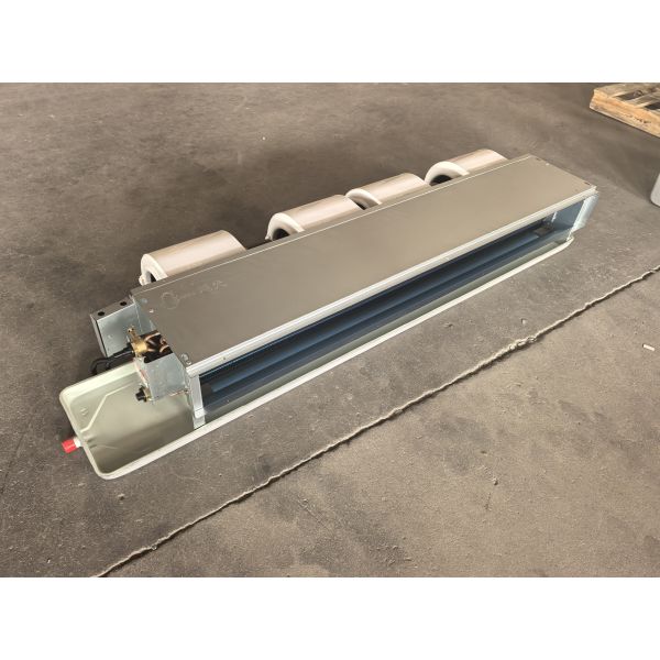 Commercial Chilled Water Ducted FCU Fan Coil Unit for Air Conditioning Terminal