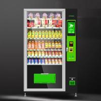Réfrigérant du distributeur automatique d'ascenseur d'OEM/ODM R290/R513A/R1234YF avec l'écran tactile