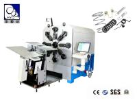 Rendement élevé 8mm ressort sans cames de commande numérique par ordinateur de 16 haches formant automatique machine guide la machine faisant des fabricants de fil