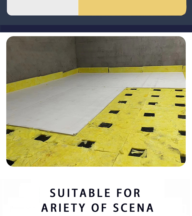Modern Design Style Calcium Silicate Board for Exterior and Interior Wall Panels
